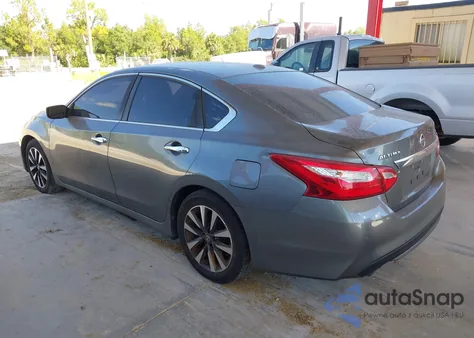 2017 Nissan Altima 2.5 Sv из США, поврежденный, VIN 1N4AL3AP5HC168032